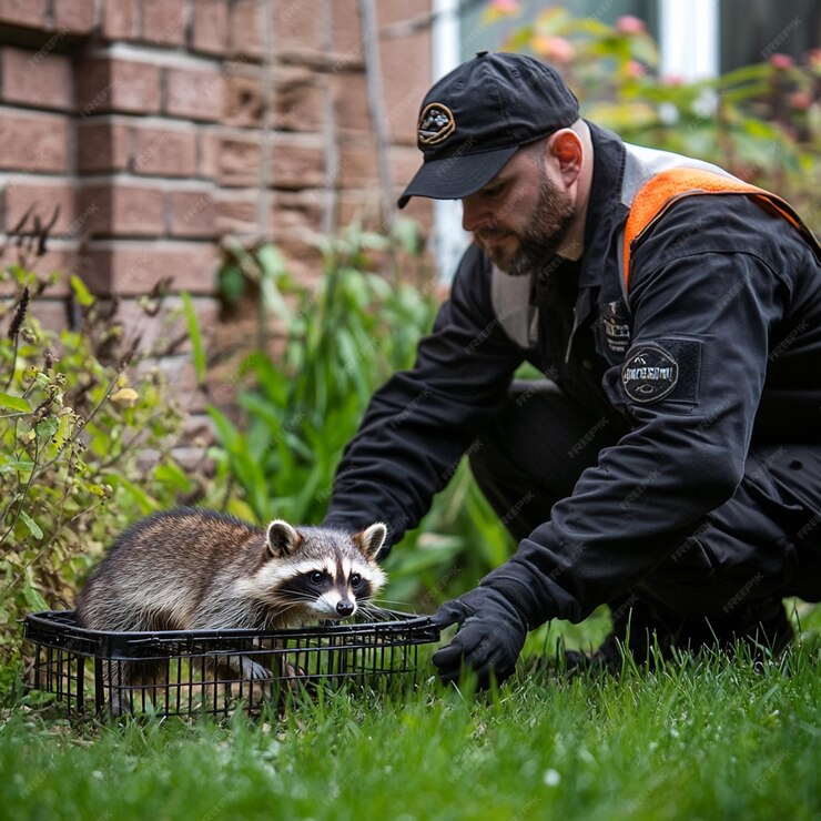 Raccoon removal Hamilton