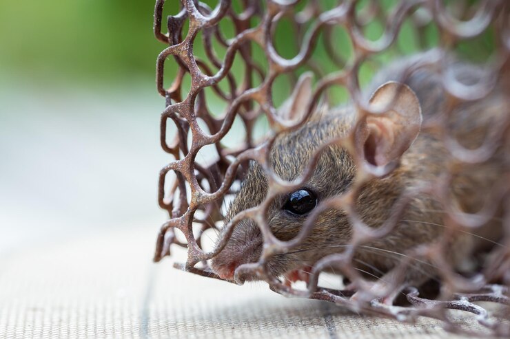 Mice removal in Hamilton