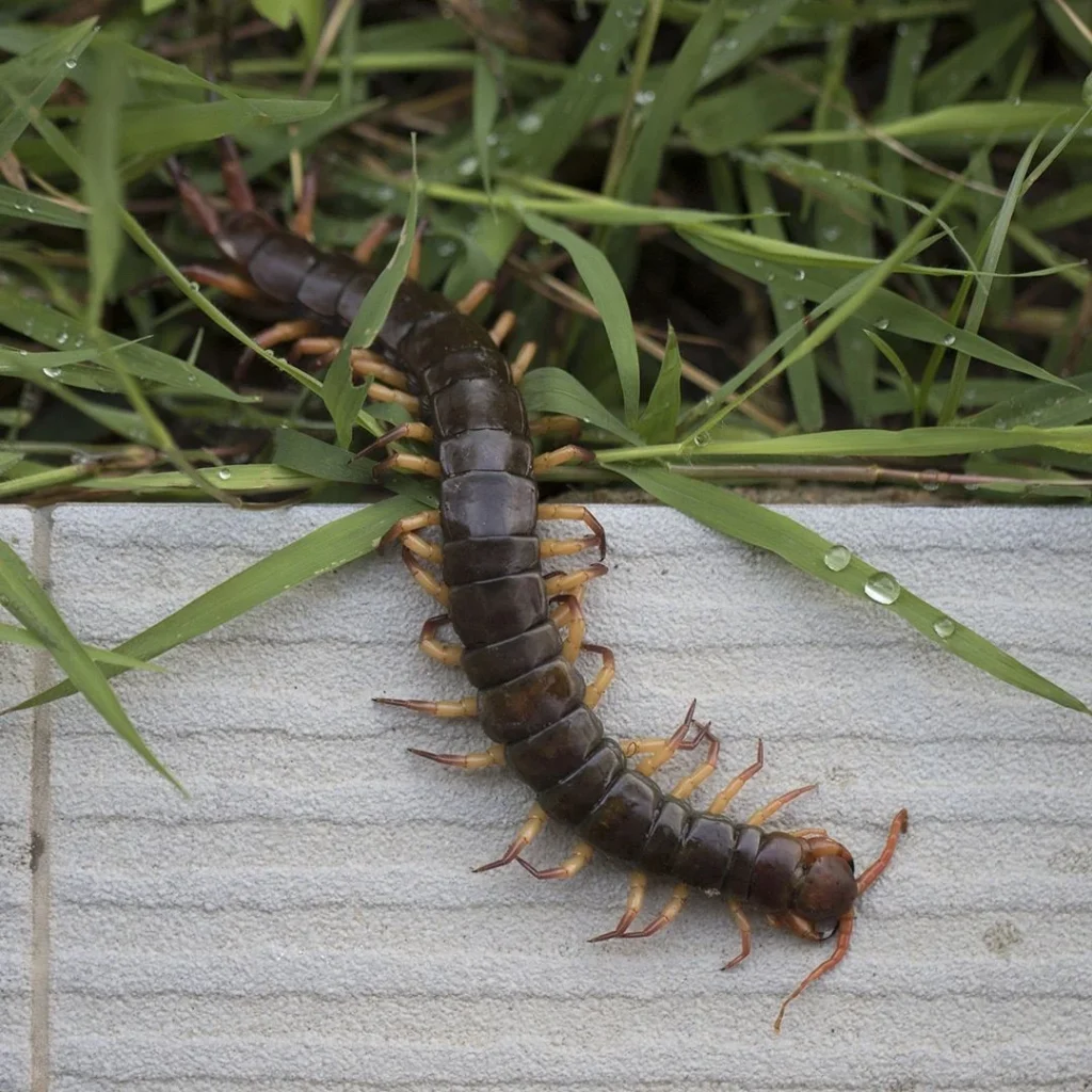 What is a Centipede