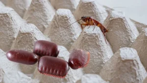 Cockroach Eggs