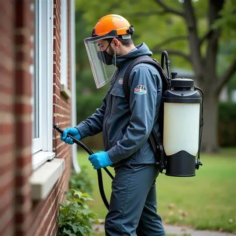 Pest Jam and Termite Control